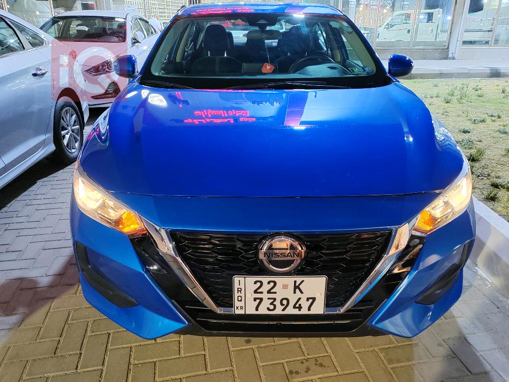 نيسان سنترا